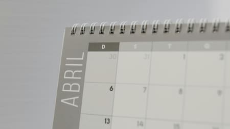 Feriados de abril. Foto: Pexels.
