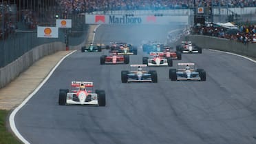 El circuito más mítico de la Fórmula 1: Gran Premio de Brasil, la primera carrera de Colapinto tras su renovación