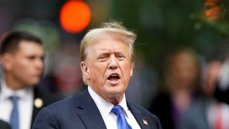 Donald Trump. Foto: Reuters.