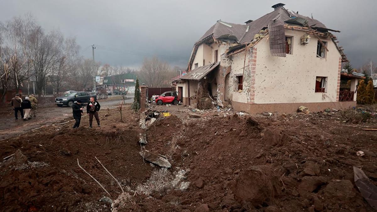 Conflicto entre Rusia y Ucrania, Reuters
