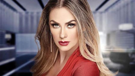 Aracely Arámbula, actriz mexicana