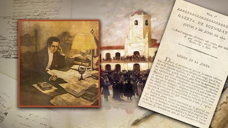 Día del Periodista, efemérides, foto en media