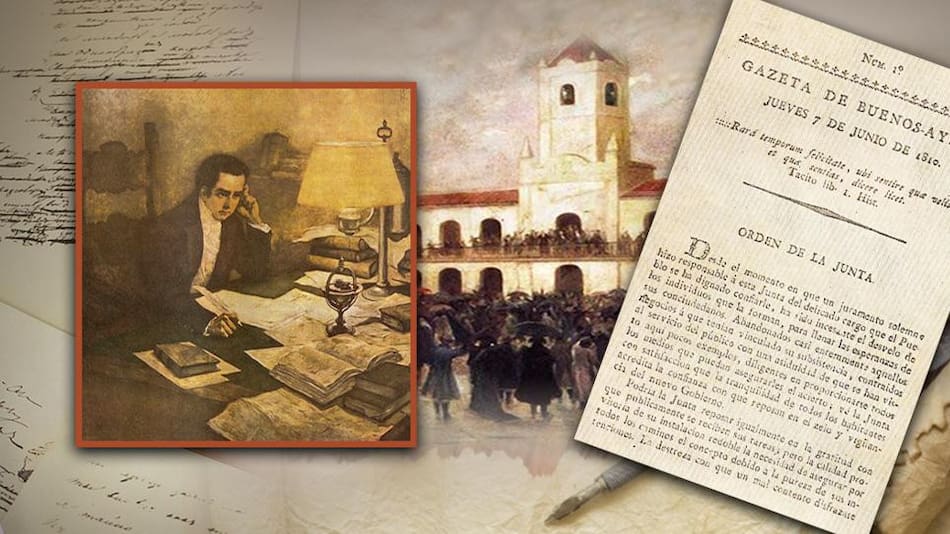 Día del Periodista, efemérides, foto en media