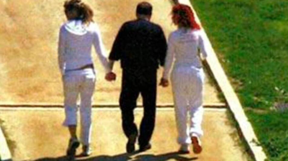 Fotos secretas de fiestas de Silvio Berlusconi