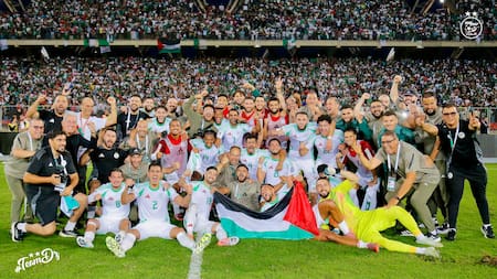 Argelia goleó a Somalia y confirmó su pasaje al Mundial 2026: ya son 20 los clasificados