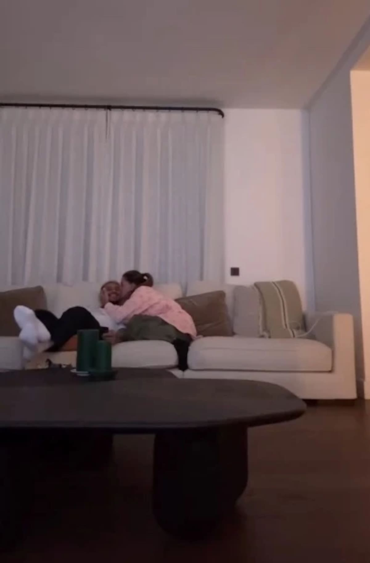 Casa de los sueños de Mauro Icardi y la China Suárez
