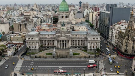 Ciudad de Buenos Aires. Foto: Unsplash