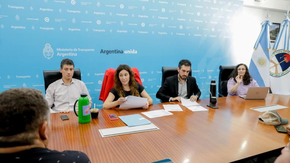 Hubo acuerdo y se levantó el corte de turisteros. Foto: Prensa.