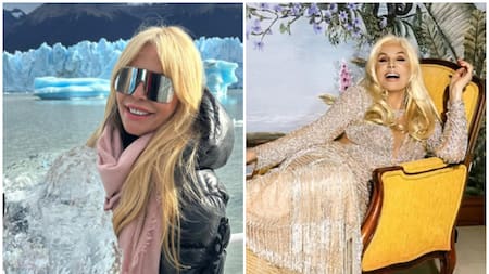 “Hubo una bajada de dedo”: Graciela Alfano acusó a Susana Giménez de censurarla de un programa de Telefe