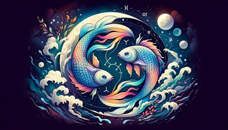 Horóscopo de Piscis de hoy: sábado 5 de abril de 2025. Foto: Redacción canal26.com