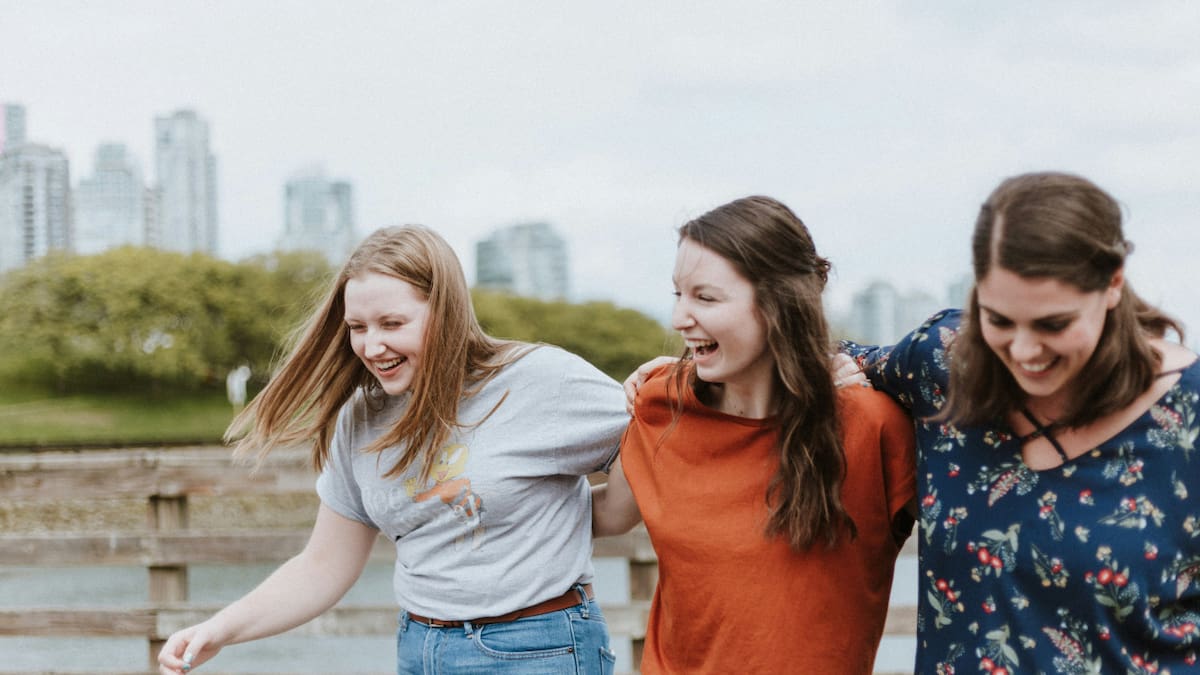 Amistad. Foto: Unsplash