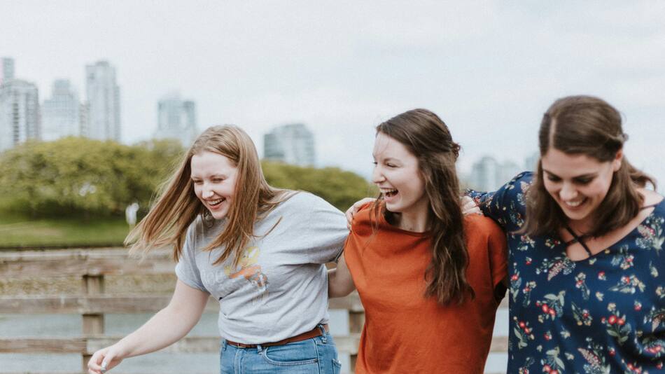 Amistad. Foto: Unsplash