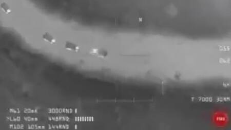 Así fue el ataque a Qasem Soleimani ordenado por Donald Trump