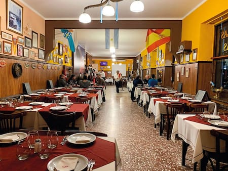 El restaurante que sigue en pie desde 1750. Foto: Google Maps
