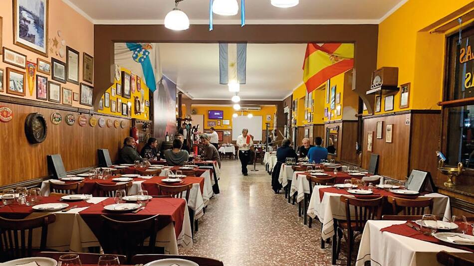 El restaurante que sigue en pie desde 1750. Foto: Google Maps