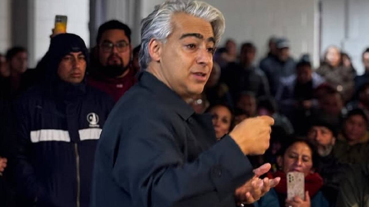 Marco Enríquez-Ominami. Foto: Instagram @marcoporchile