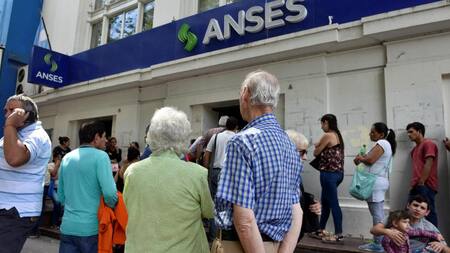 ANSES - Jubilados