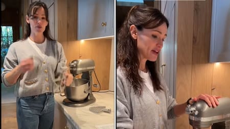 Jennifer Garner. Foto: captura.