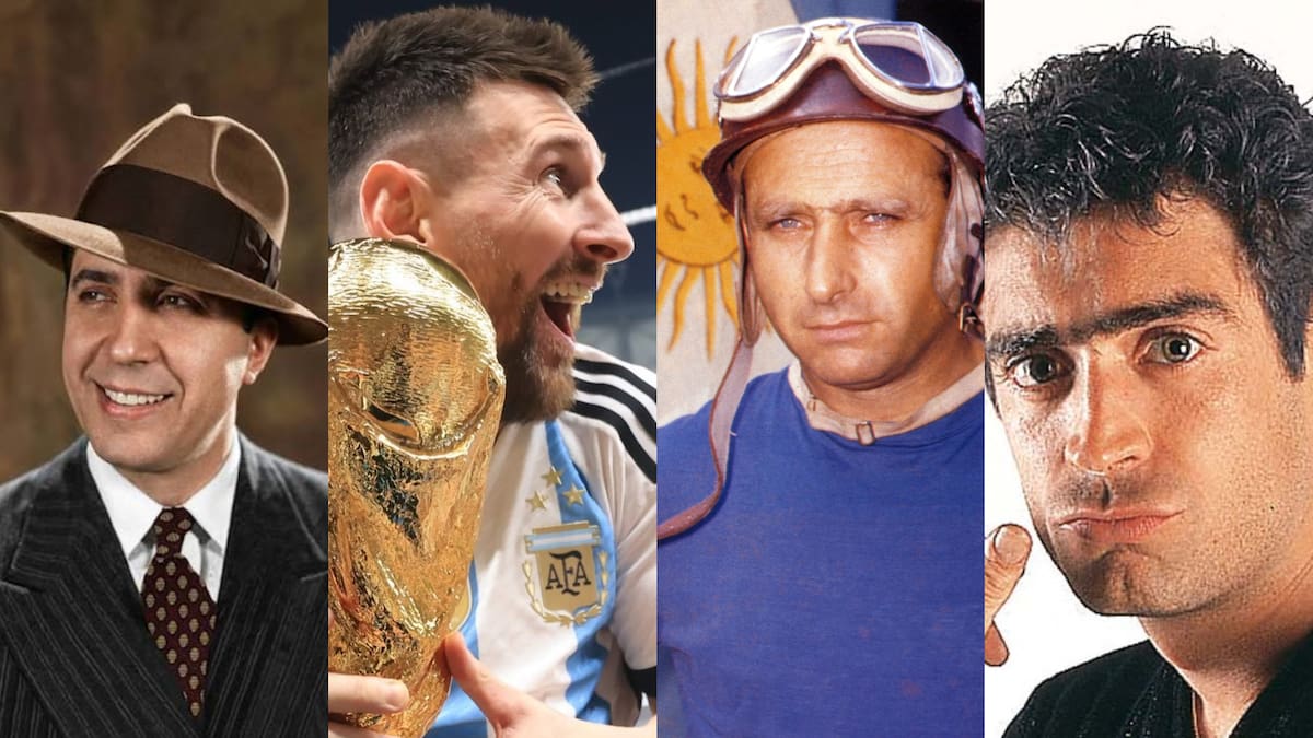 El 24 de junio, el día más argentino del año: la increíble coincidencia que une a Messi, Gardel y otros ídolos eternos