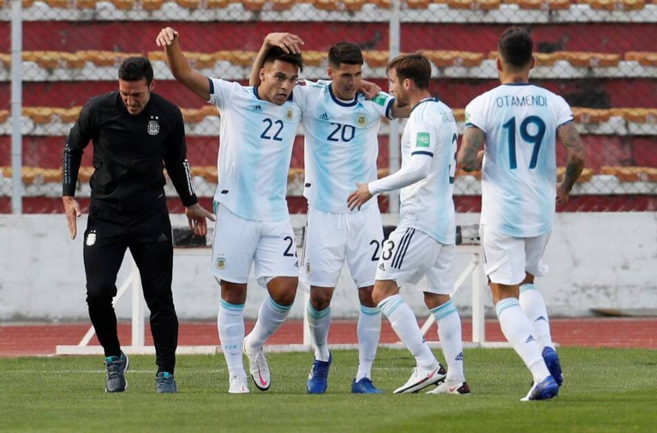 Eliminatorias Qatar 2022, Bolivia vs Argentina, Selección Bolivia, Selección Argentina, REUTERS