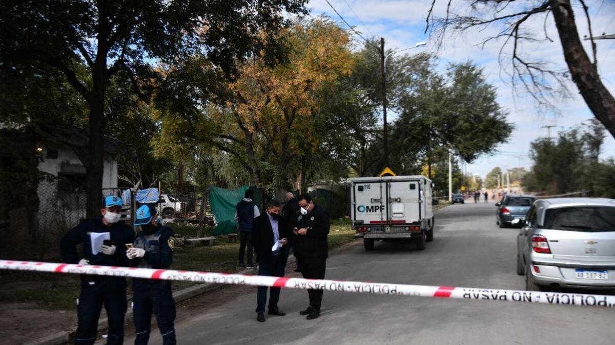 Horror en Córdoba: encuentran un cuerpo calcinado en un basural de la ciudad, Foto La Voz