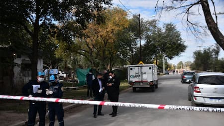 Horror en Córdoba: encuentran un cuerpo calcinado en un basural de la ciudad, Foto La Voz
