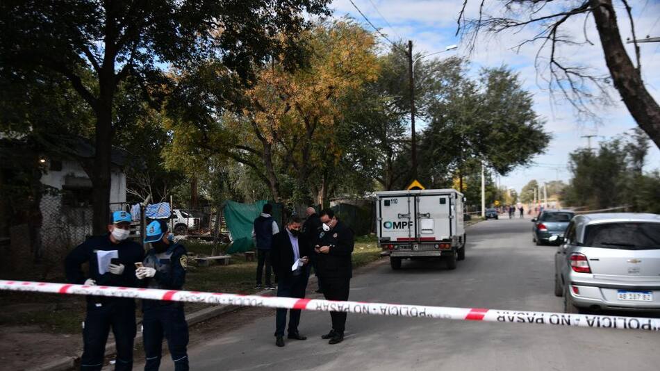Horror en Córdoba: encuentran un cuerpo calcinado en un basural de la ciudad, Foto La Voz
