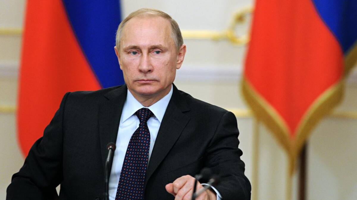 Vladimir Putin