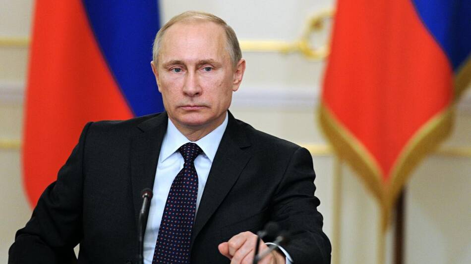 Vladimir Putin