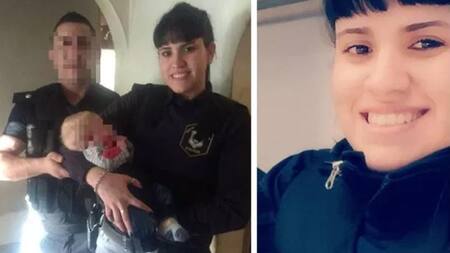 Lourdes Espíndola - Mujer policía baleada - Inseguridad