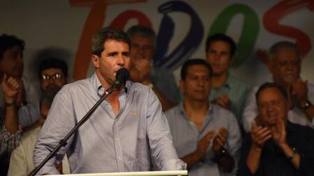 Uñac - candidato San Juan Elecciones PASO