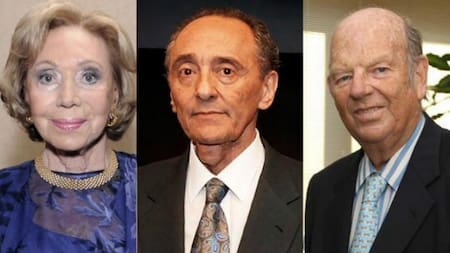 Confirman sobreseimientos de Magnetto, Herrera de Noble y Mitre por Papel Prensa