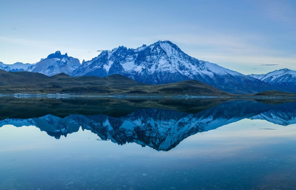 Cordillera de los Andes. Foto: Unsplash.