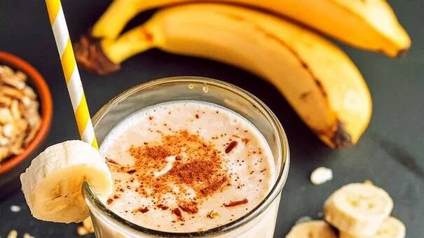 La receta del banana coffee, el nuevo irresistible de las cafeterías que ya es tendencia