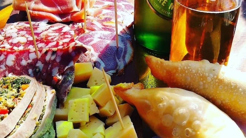 Picada en Lo de Puri