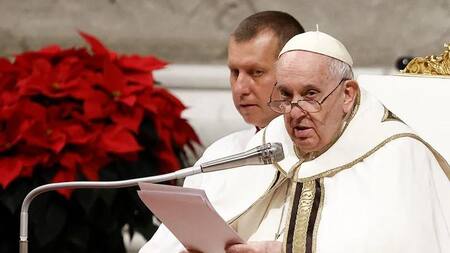 Papa Francisco. Foto: Reuters