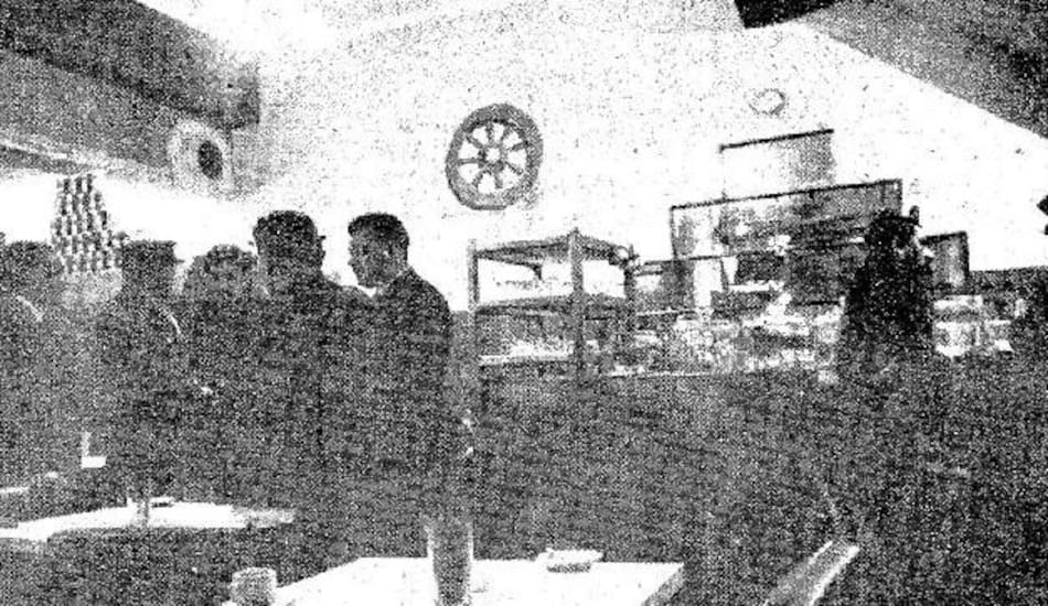 Pizzería-Bar