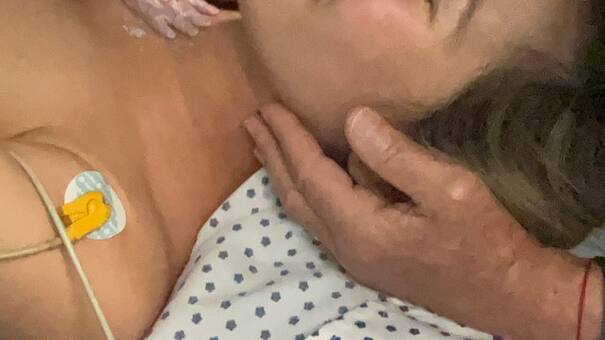 Nació Kahlo, la hija de Elina y Eduardo Costantini: "La felicidad y emoción es indescriptible"