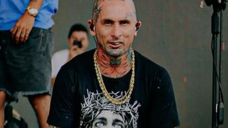 Emanuel Noir. Foto: Instagram/emanuelnoir.