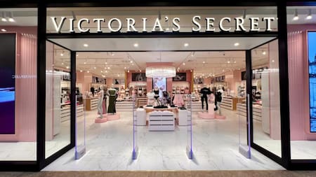 Local de Victoria's Secret en Unicenter. Foto: Instagram / victoriasecretsargentina.
