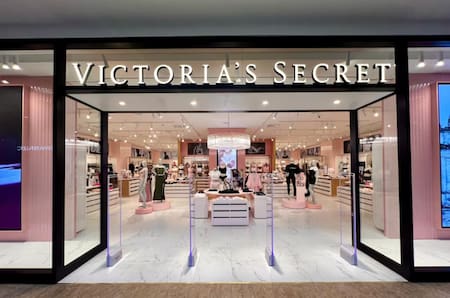 Local de Victoria's Secret en Unicenter. Foto: Instagram / victoriasecretsargentina.