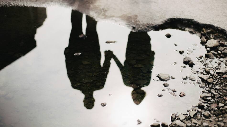 Nuestras vivencias de la infancia juegan un rol muy importante en nuestras relaciones. Foto Unsplash.