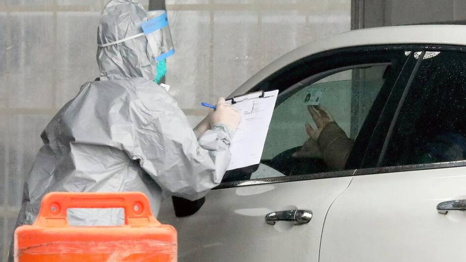 Coronavirus, Europa, pandemia, REUTERS