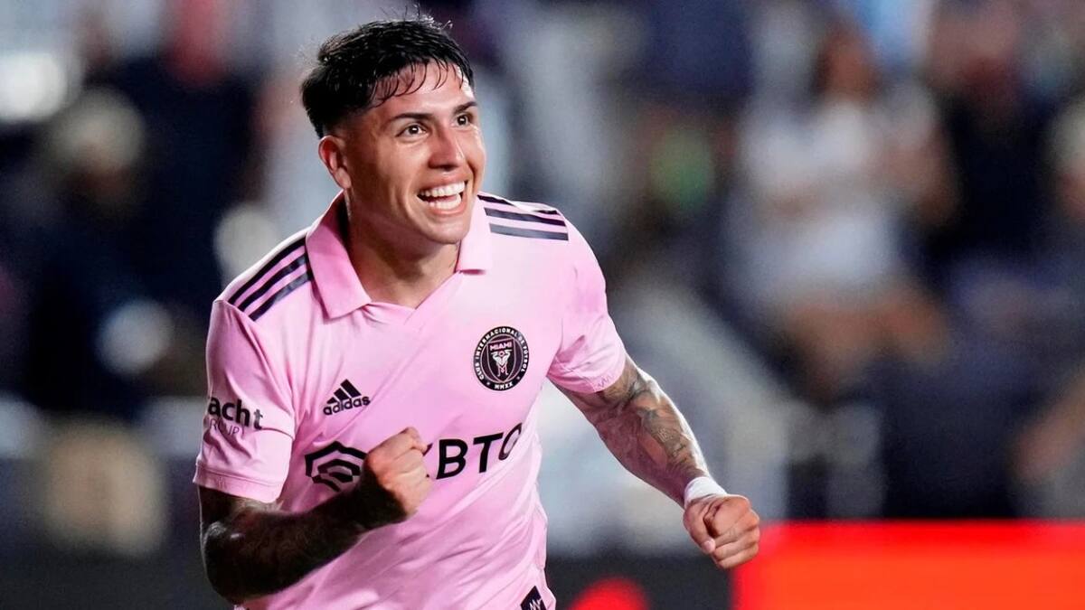 Facundo Farías.