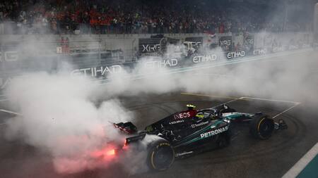 Las fechas de cada Gran Premio para 2025. Foto: Reuters.