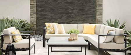 Productos de decoración y hogar vendidos por At Home. Foto: AtHome.