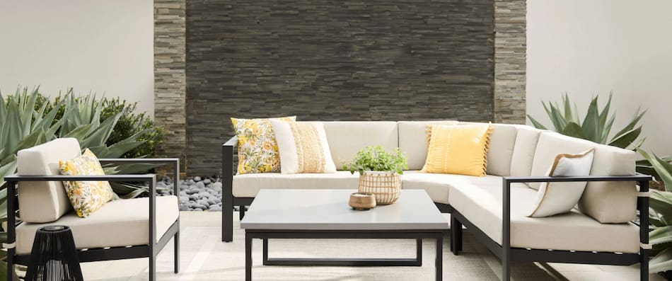 Productos de decoración y hogar vendidos por At Home. Foto: AtHome.