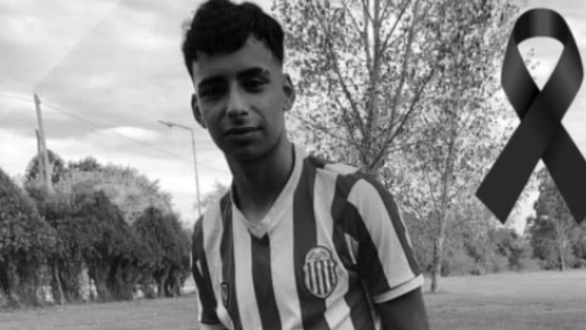 Lucas González, futbolista asesinado, Barracas Central