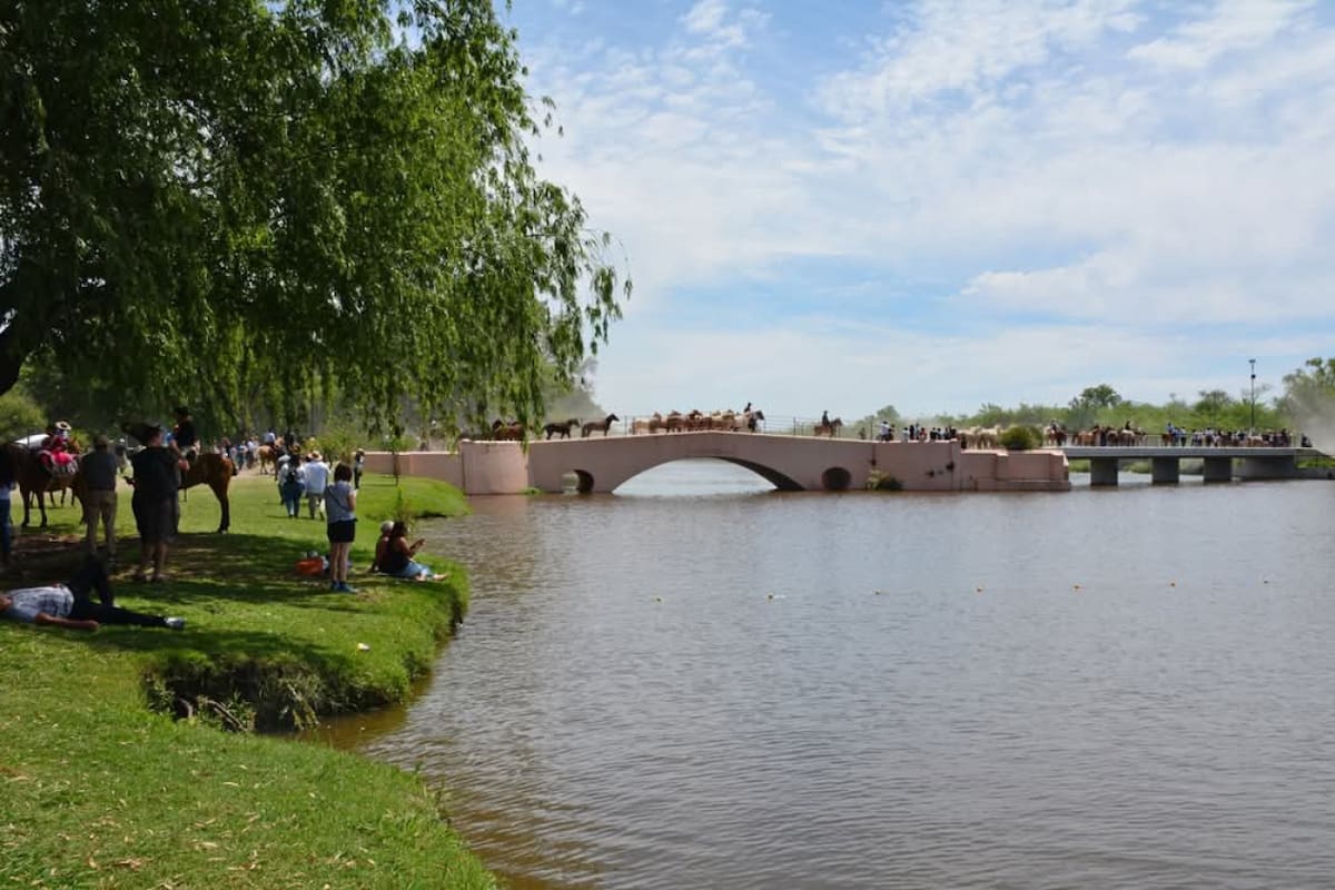 San Antonio de Areco. Foto Canal26.com