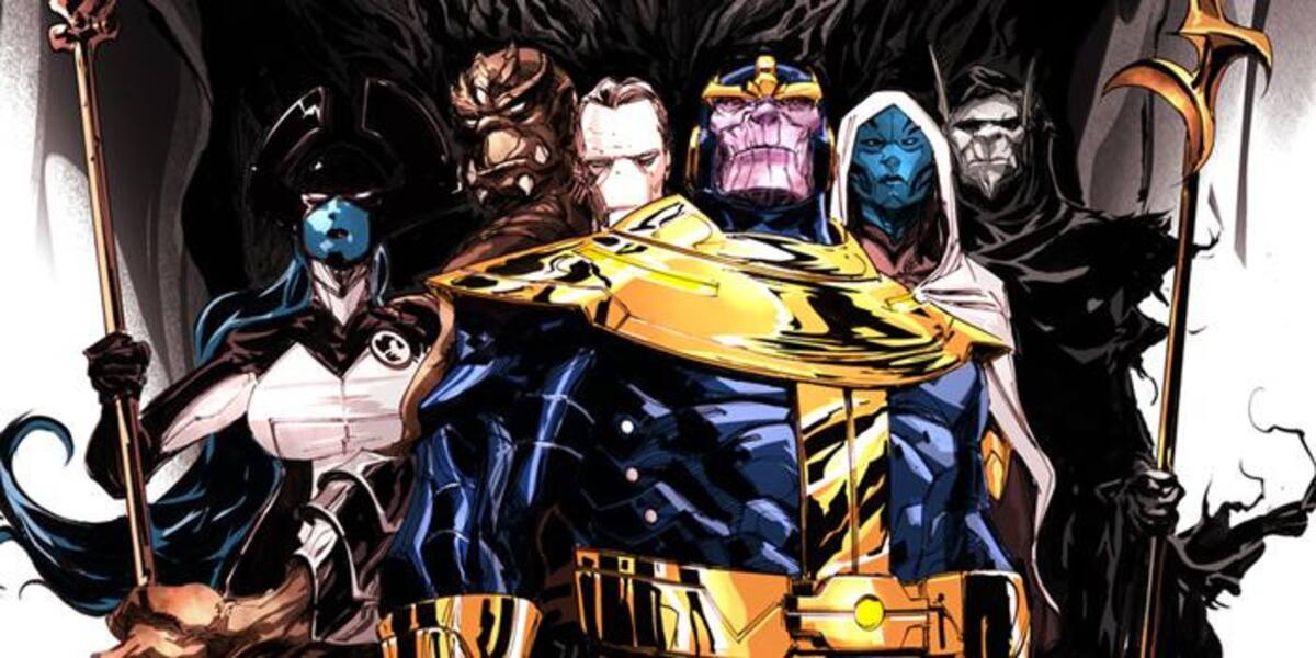 Infinity War - Marvel